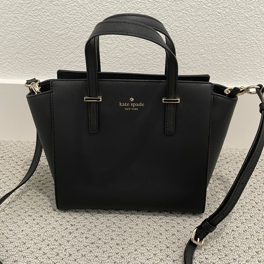 Kate Spade Saffiano Leather Satchel